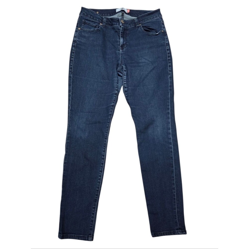 Cabi Curvy Skinny Stretch Denim Jeans